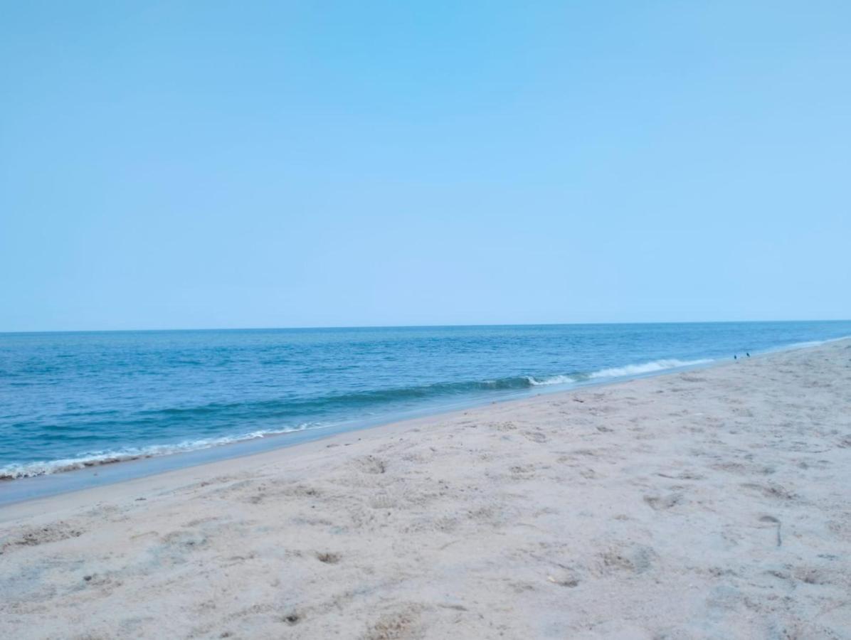 Marari La Rose Beach Homestay Mararikulam Exteriör bild