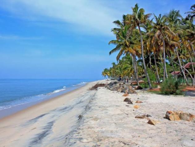 Marari La Rose Beach Homestay Mararikulam Exteriör bild