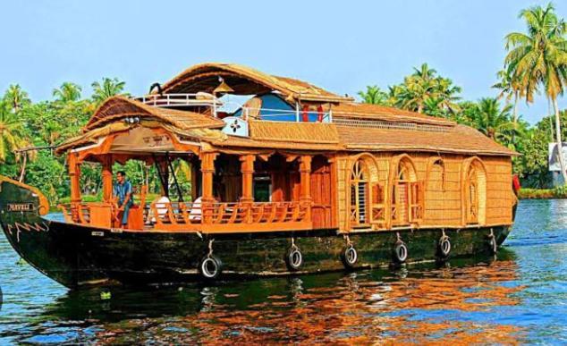 Marari La Rose Beach Homestay Mararikulam Exteriör bild