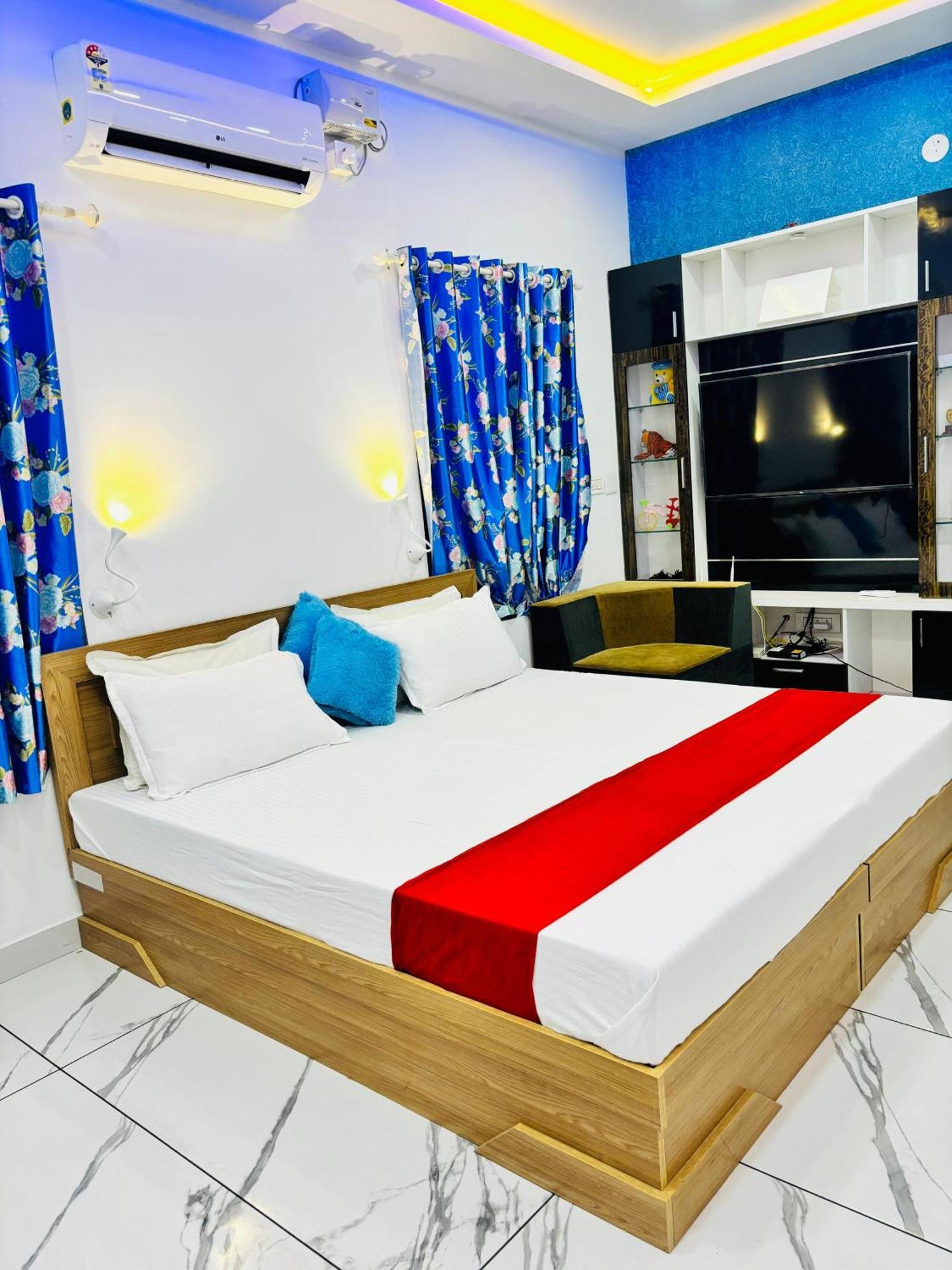 Marari La Rose Beach Homestay Mararikulam Exteriör bild