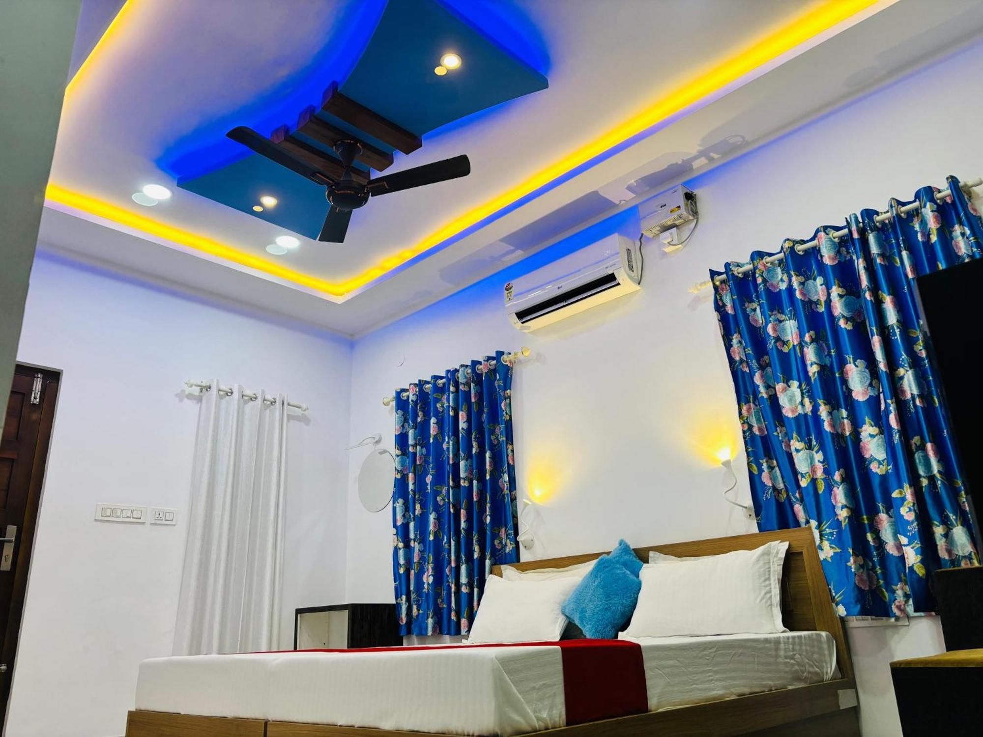 Marari La Rose Beach Homestay Mararikulam Exteriör bild