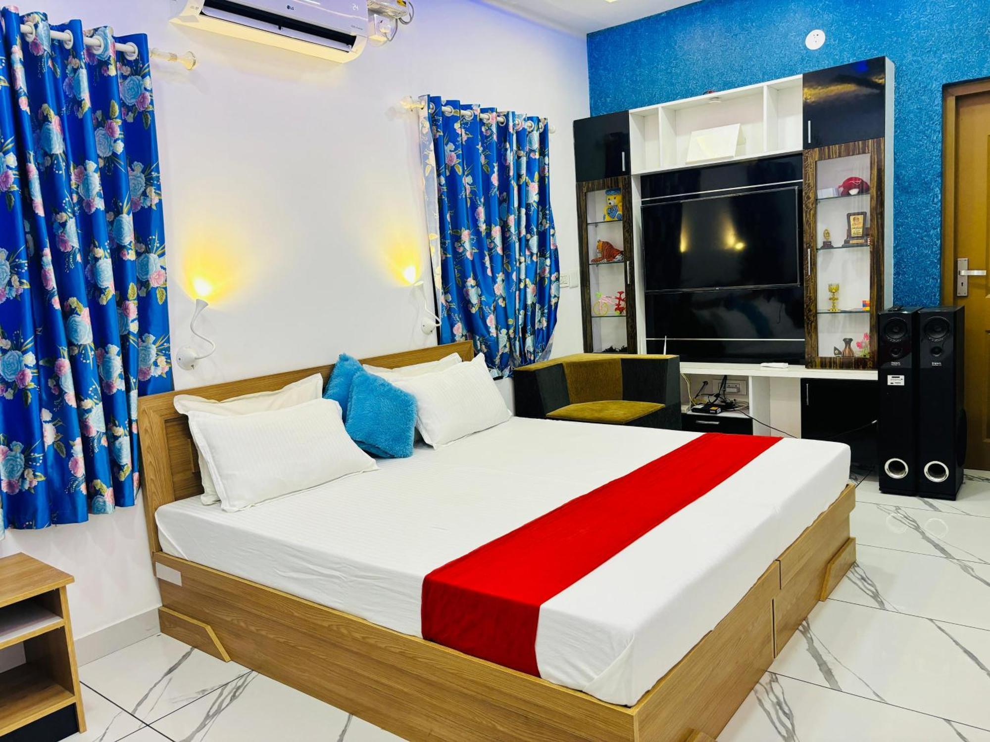 Marari La Rose Beach Homestay Mararikulam Exteriör bild