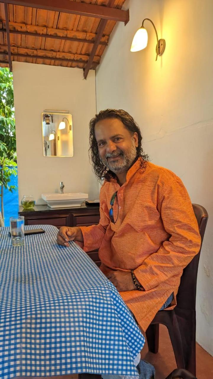 Marari La Rose Beach Homestay Mararikulam Exteriör bild